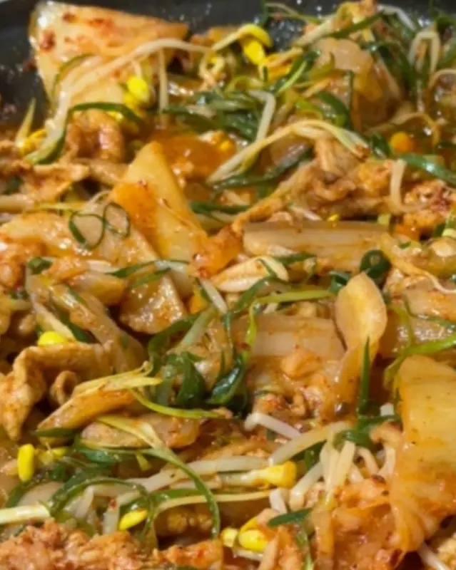 두루치기 클로즈업