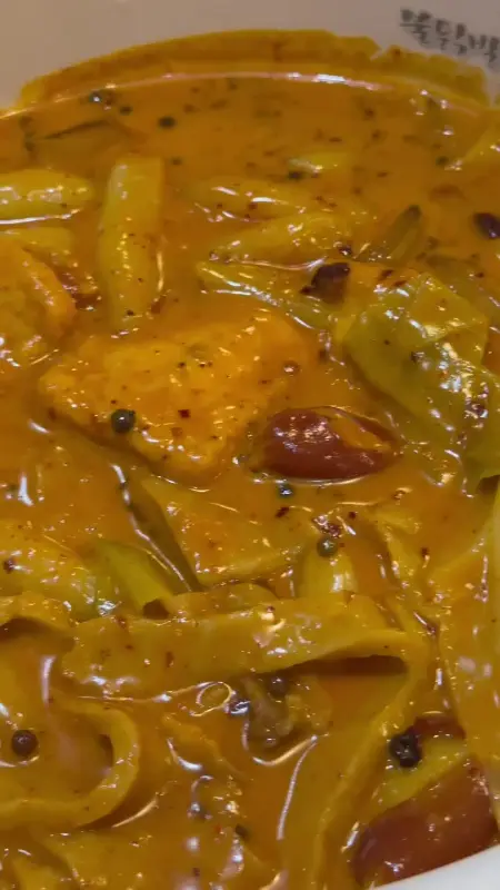 로제마라떡볶이의 클로즈업 이미지