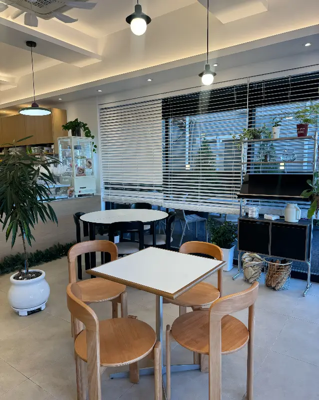 올리커피 샌드위치