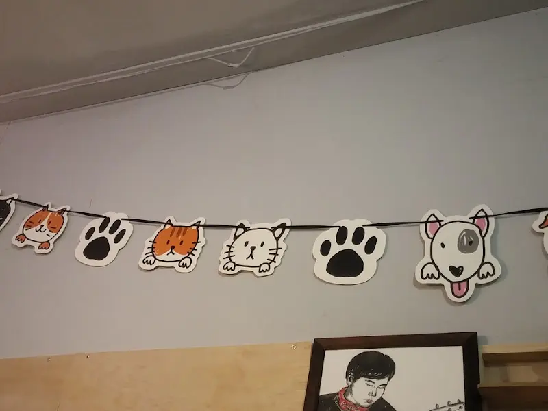 참나물 오일 파스타