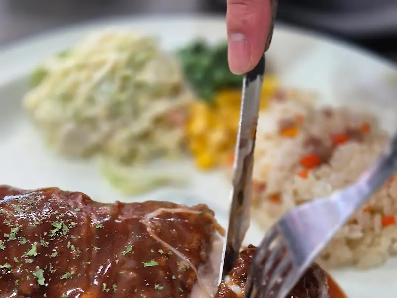 코던블루 써는 모습