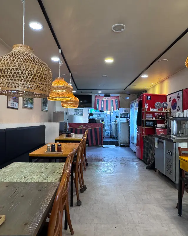 하노이450 내부 모습