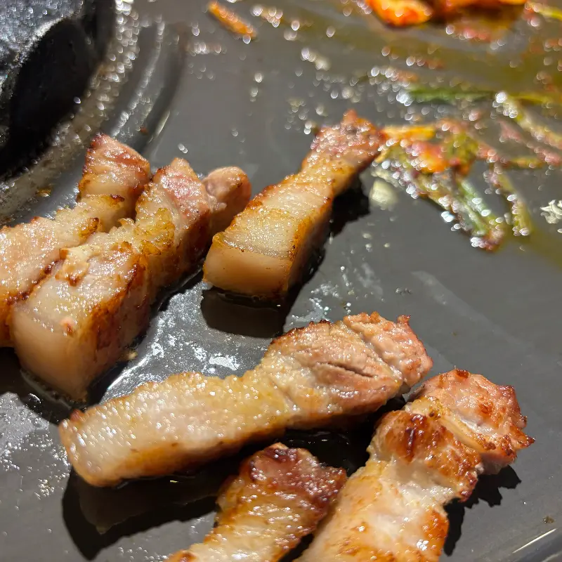 잘 익은 꼬들살