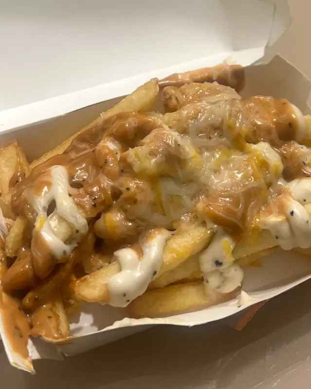 터프페퍼치즈프라이