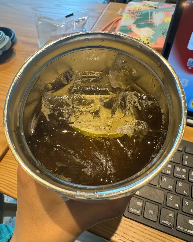 스타벅스 메뉴