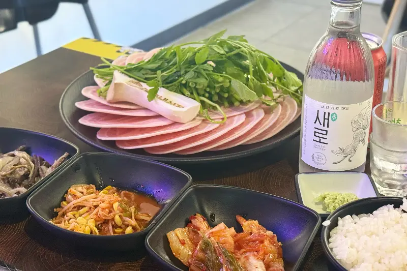 맛있는 볶음밥