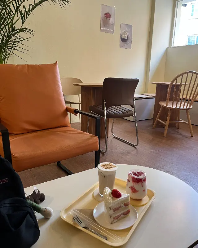 멜리플리 내부 좌석