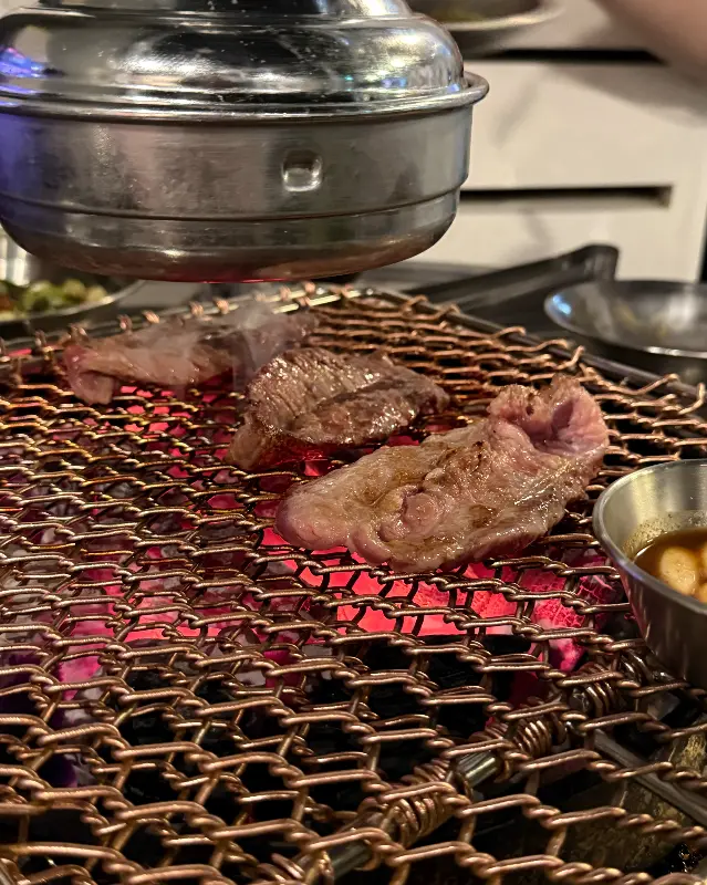 칠성집 내부 모습
