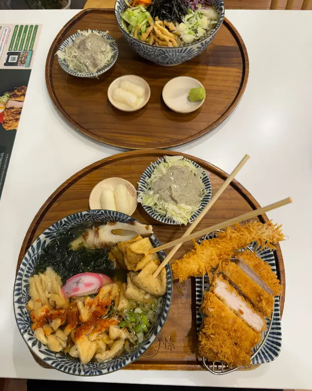 푸짐한 한 상 차림