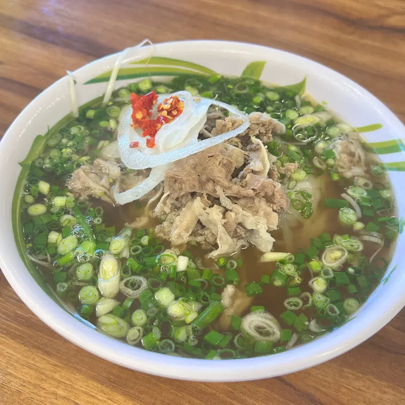 까몬 쌀국수