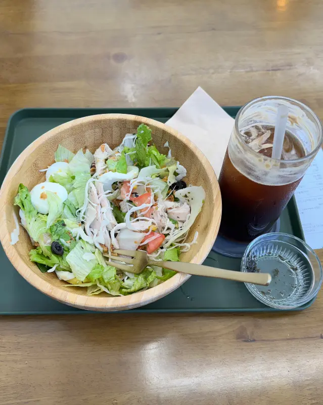 통마늘 훈제오리 포케