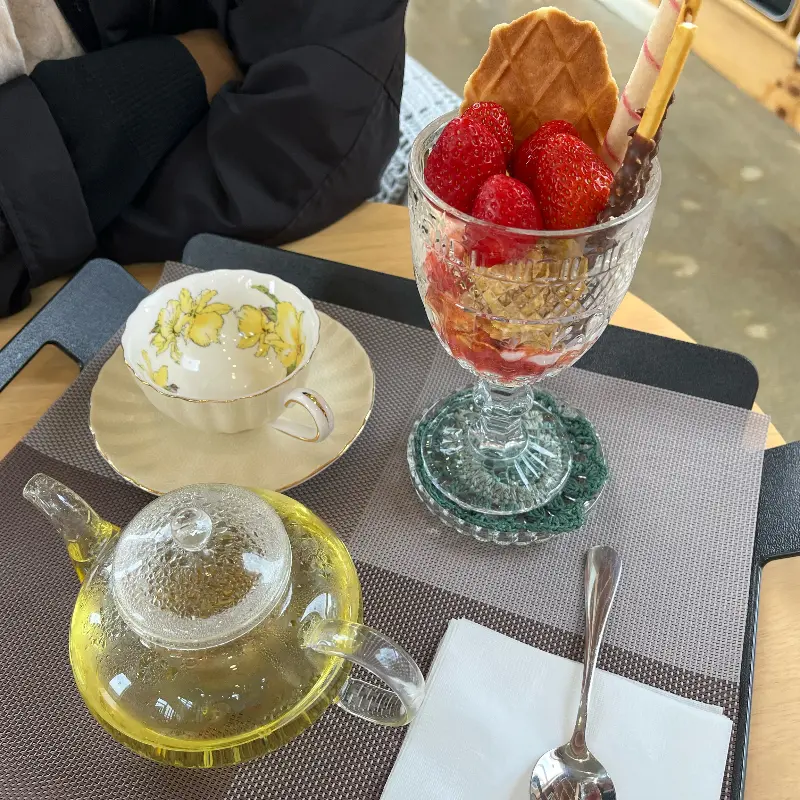 마즐리스의 파르페