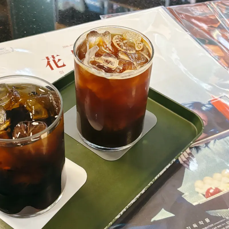 아이스 아메리카노