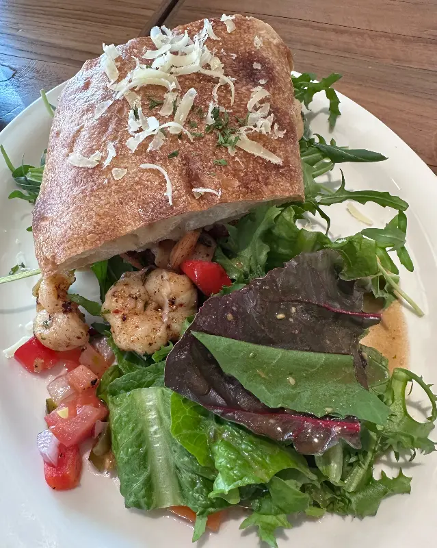 소보의 샌드위치