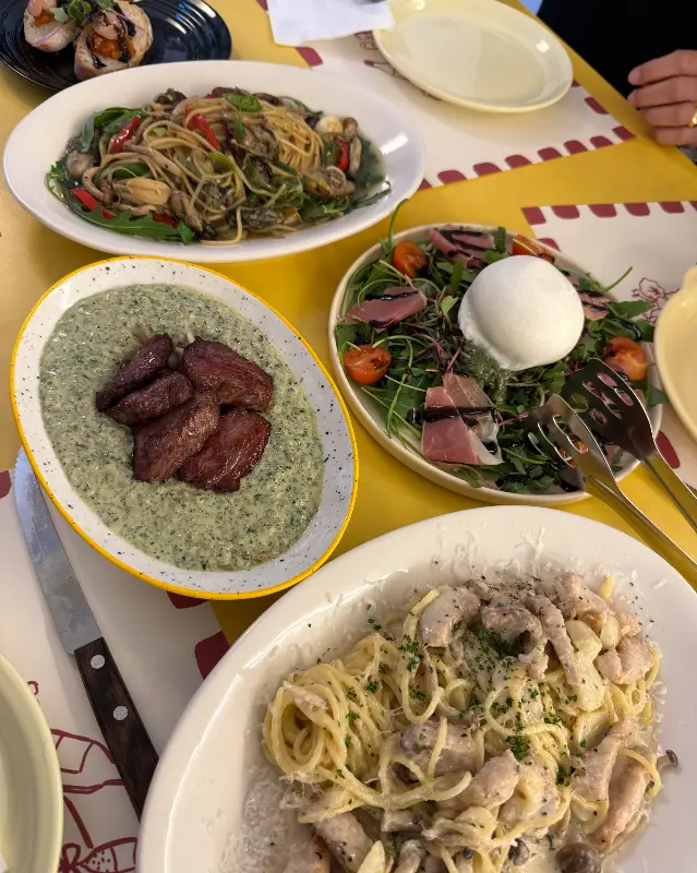 스톤 등심 스테이크