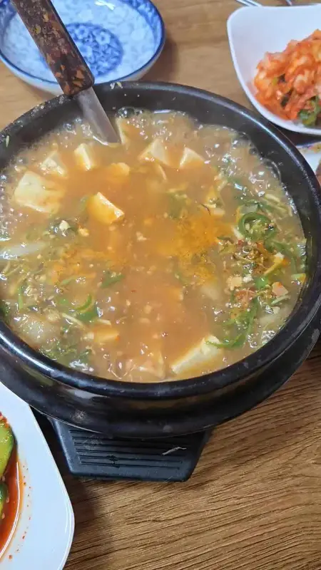 된장찌개