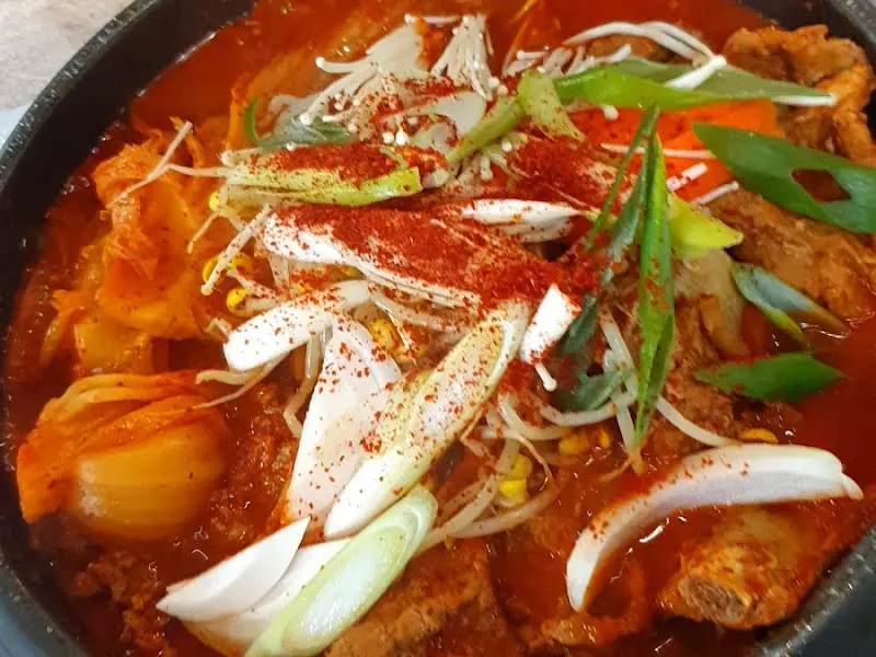 매운갈비찜