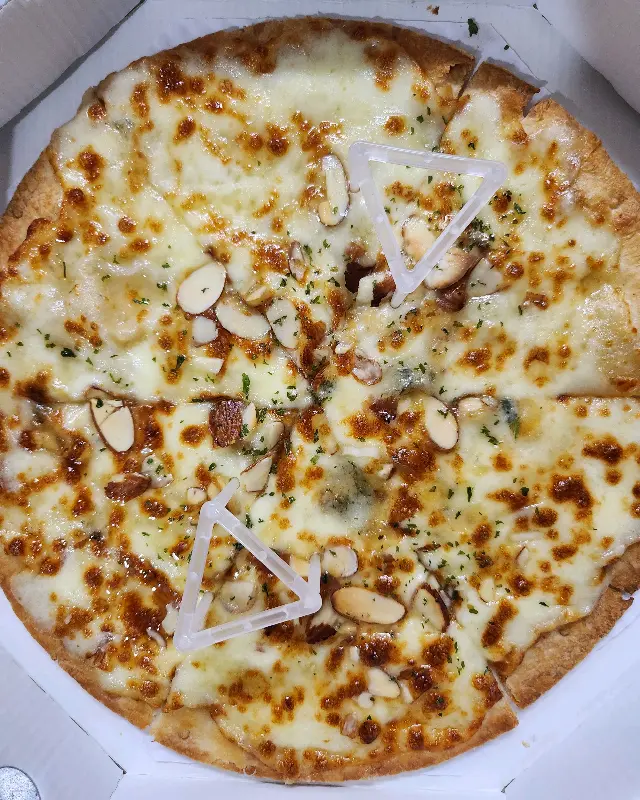 어니언 불고기 피자