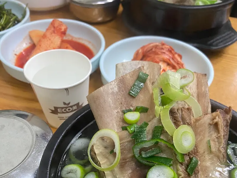 푸짐한 한 상 차림