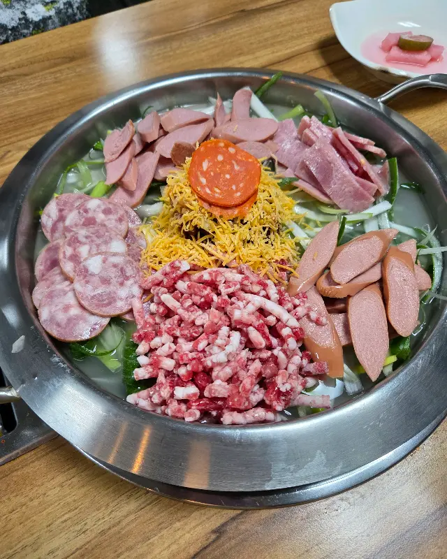 스페셜 부대찌개
