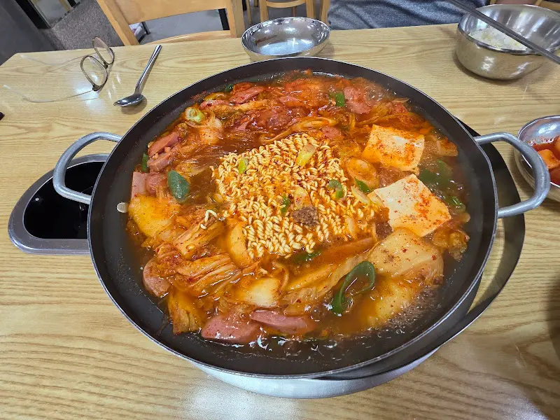 경원식당 부대찌개