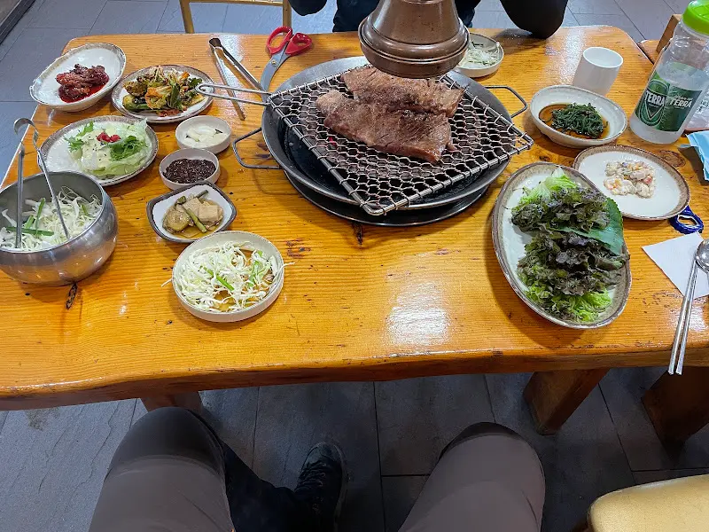 돼지갈비