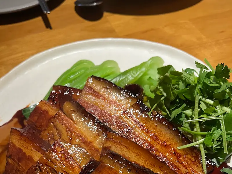 윤기가 흐르는 동파육