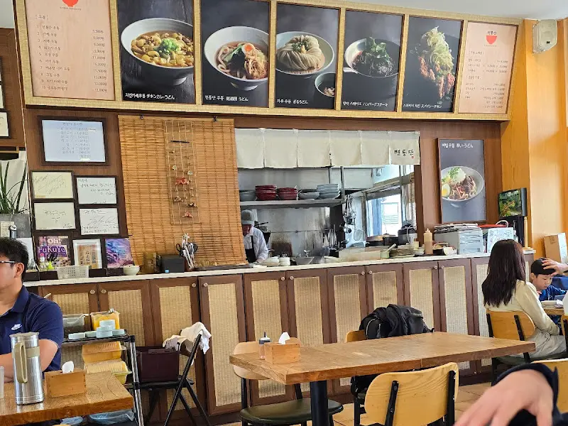 면통단 내부 모습