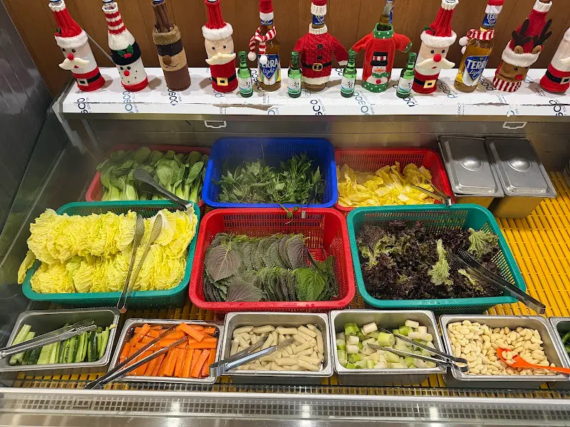 찬앤찬 막창 셀프바