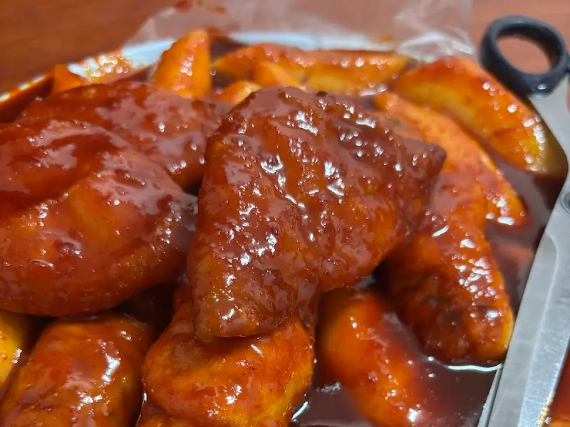 마포원조떡볶이의 떡볶이