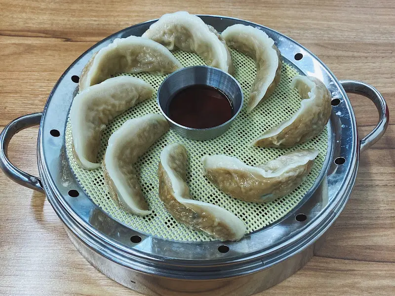 대동 냉면 만두