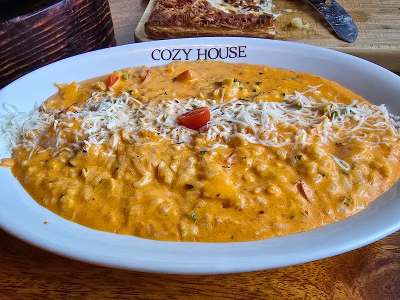 코지하우스의 메뉴 사진