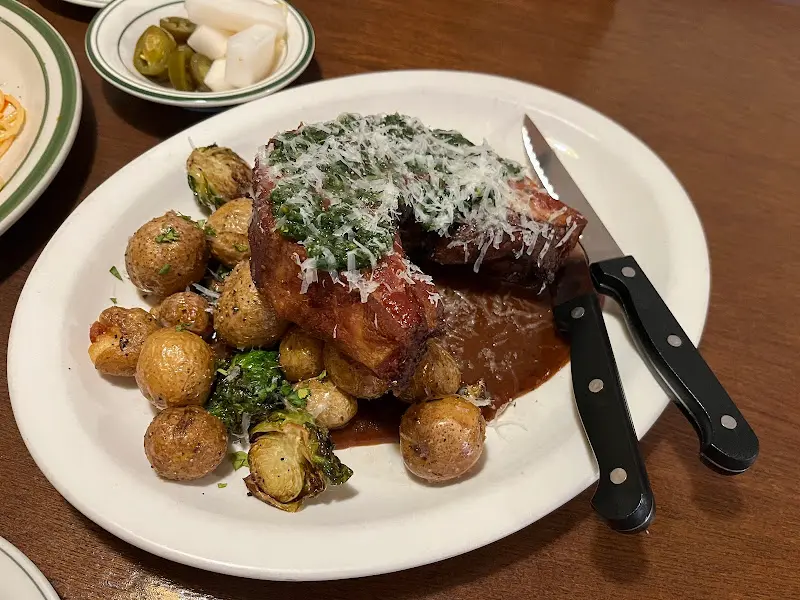 오겹살 포르게타