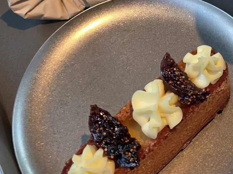 무화과 페스츄리