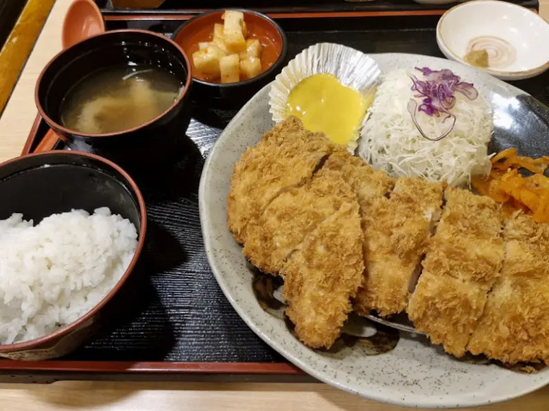 정갈한 한 상 차림