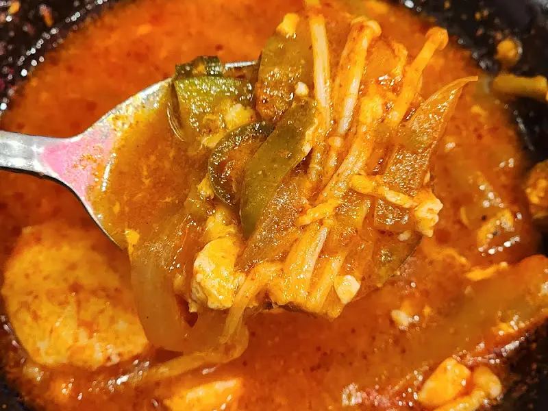 순두부찌개