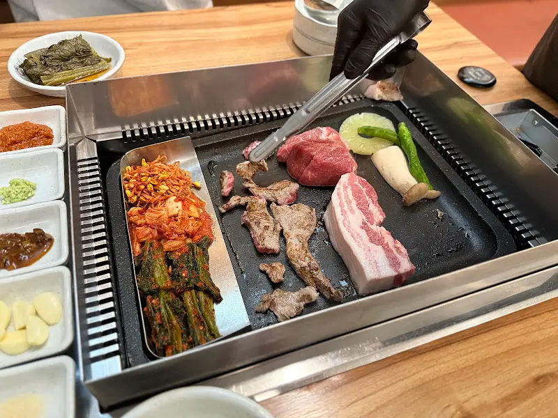 맛있는 한 상