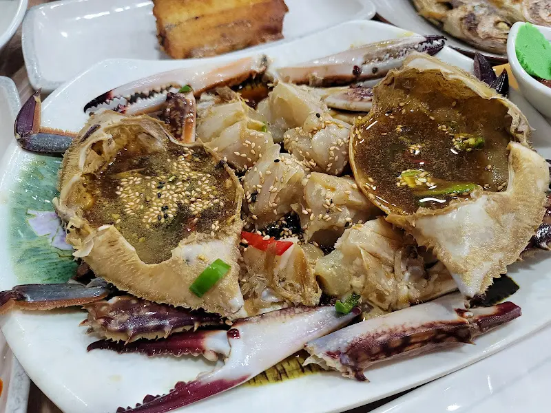 맛깔스러운 굴비찜