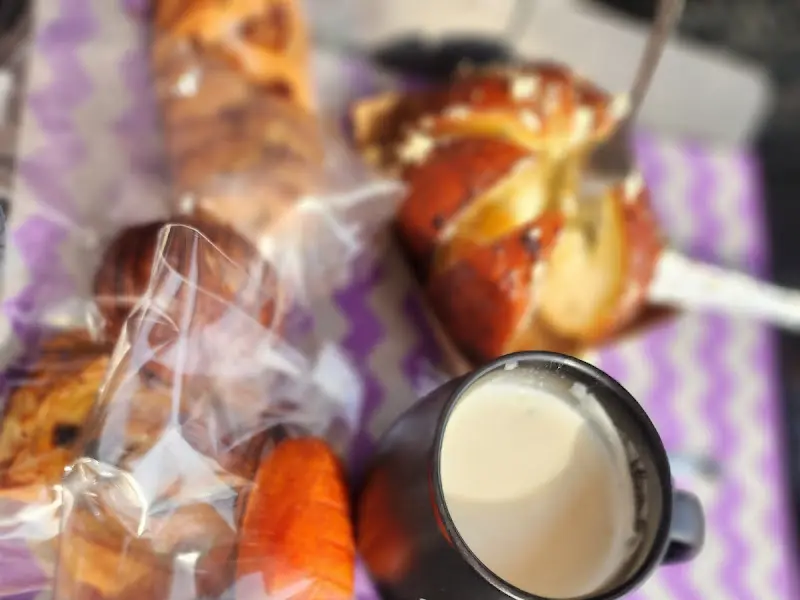 세라비에서 즐기는 여유로운 티타임