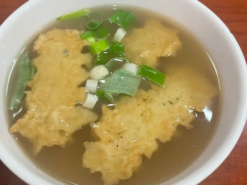 마포원조떡볶이 오뎅