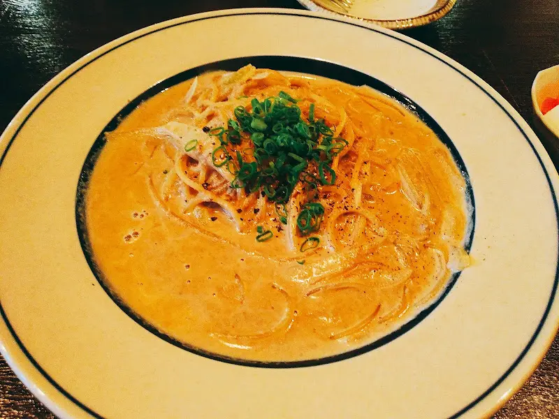 또 다른 파스타 메뉴