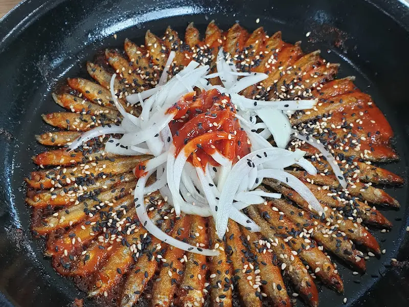 도리뱅뱅이 확대 사진