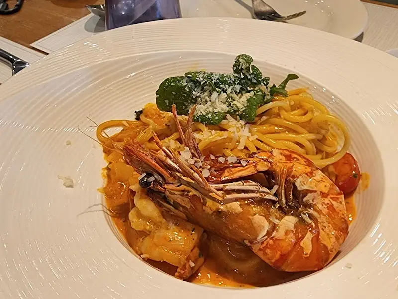 토마토 파스타 확대