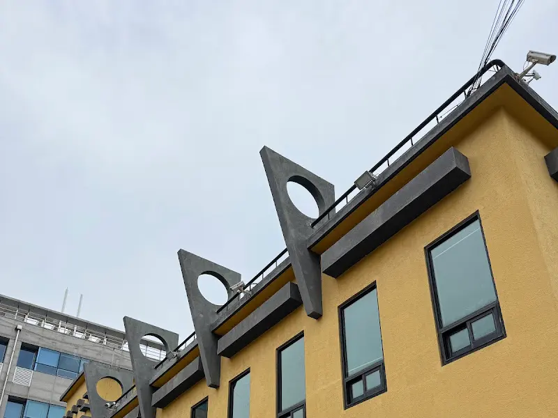 일산칼국수 외관