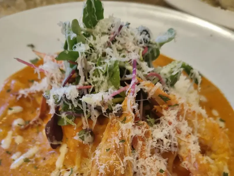 로제 오세아누 파스타