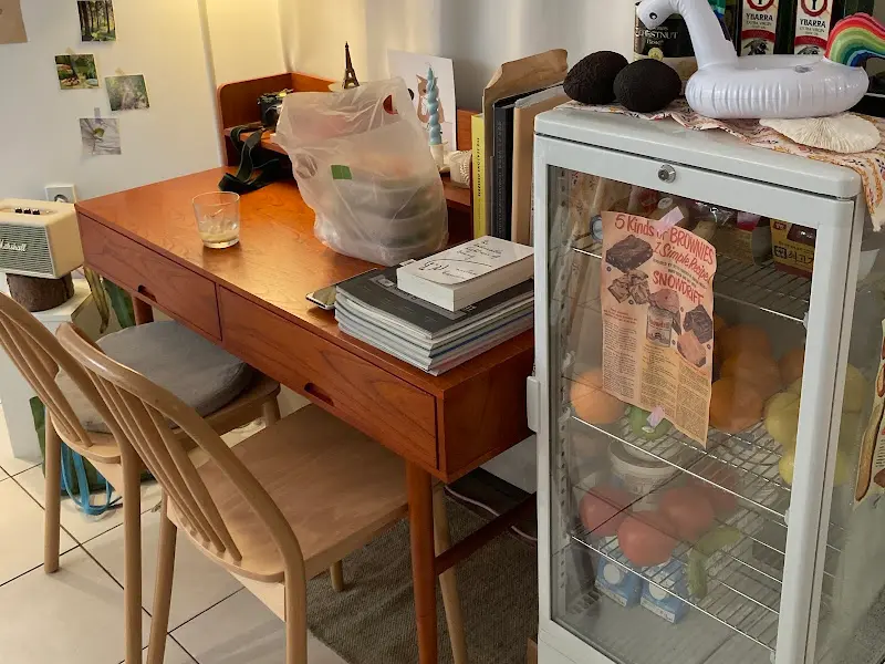 구름한조각 내부 인테리어