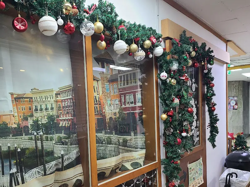 나파즈 외부 장식