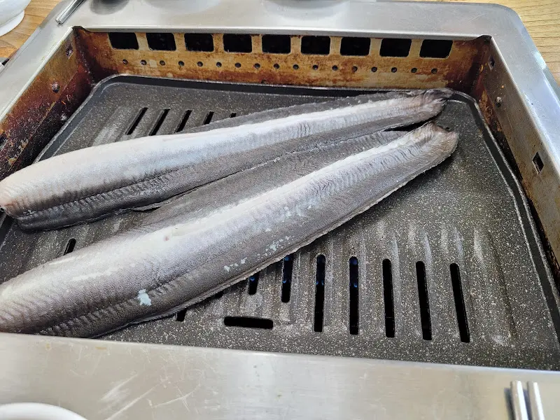 맛있는 장어 한 상