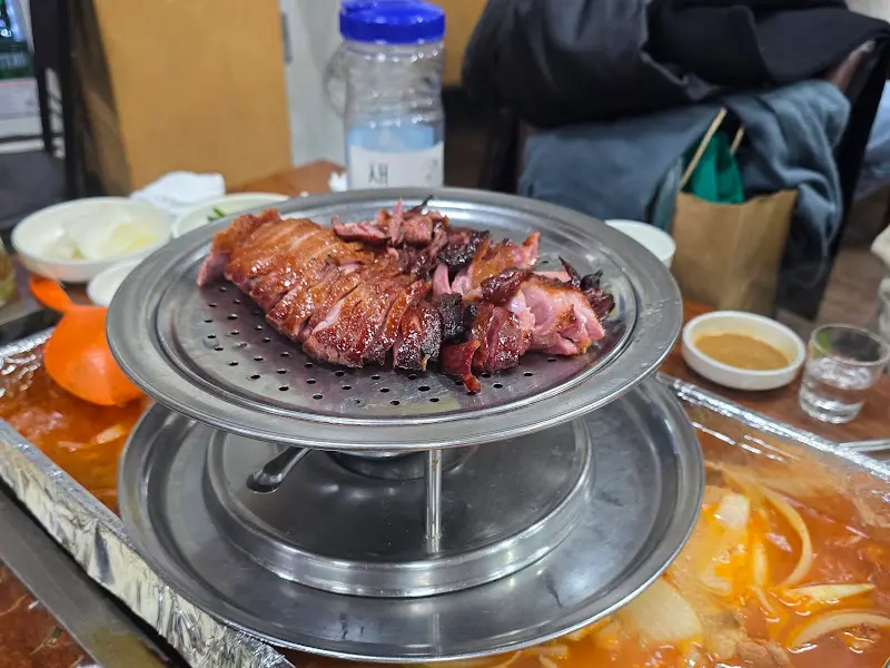 별난오리 찾아가는 길