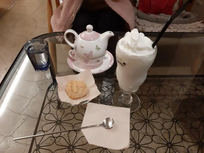 다양한 종류의 차